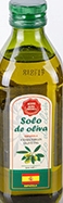   EXTRA VIRGIN SOLO DE OLIVA / 0,25