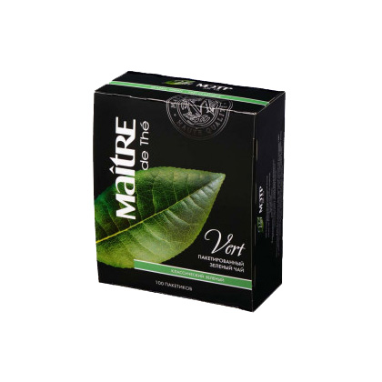 ��� MAITRE DE THE ������������ �������, 100�2 � ������ � ��������� � ������������