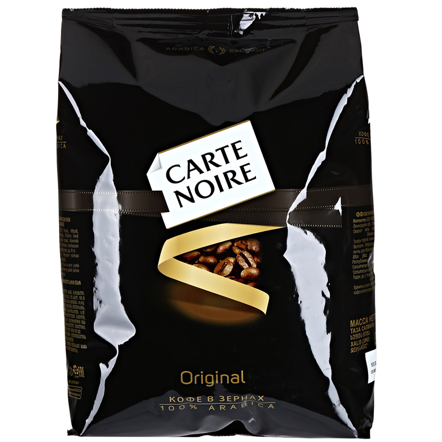    CARTE NOIRE 800      
