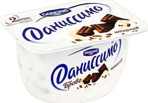 �������� ��������� ����� ������� 6,7% DANONE, 130 ��  