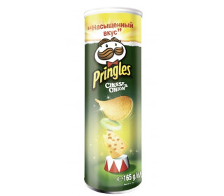 ����� PRINGLES ��� � ���, 165 �