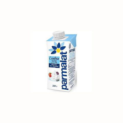 ������ PARMALAT 35%, 0,2� ������ � ��������� � ������������