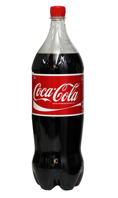 ������� COCA-COLA 2�