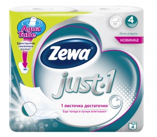   ZEWA Just1 4 , 4      