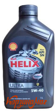 ����� ��� SHELL HELIX ULTRA 5W40 1� ����                                        