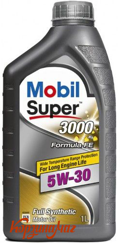 ����� ���� MOBIL S3000 X1 FE 5W30 1� ���                                        