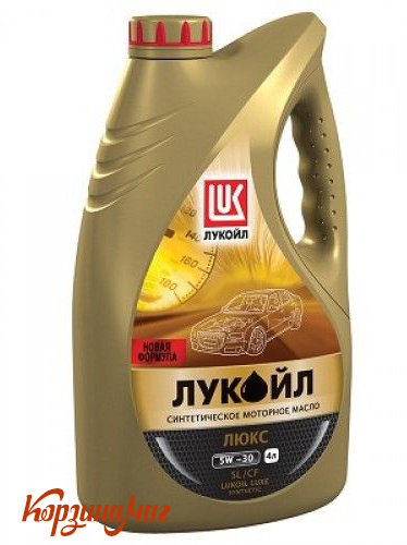 ����� ��� ������ ���� 5W30 4� ����                                              