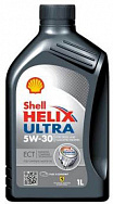 ����� ��� SHELL ECT 5W-30 1� ����                                               