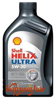 ����� ��� SHELL ECT 5W-30 1� ����                                               