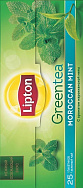��� LIPTON MOROCCAN MINT ������� 25�