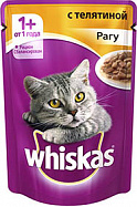 ���� ��� ����� WHISKAS ���� � ���������, 85�