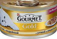    GOURMET Gold        85