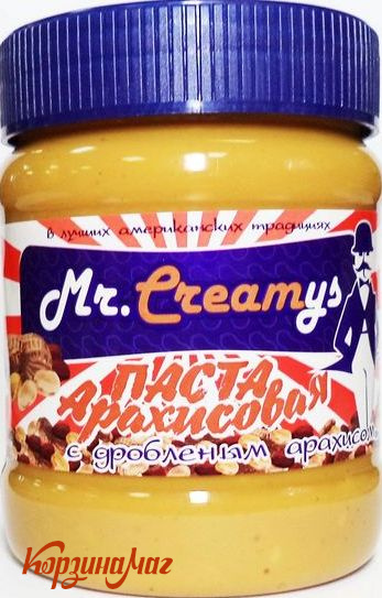 ����� ���������� �� ���� MR CREAMYS 340�                                        