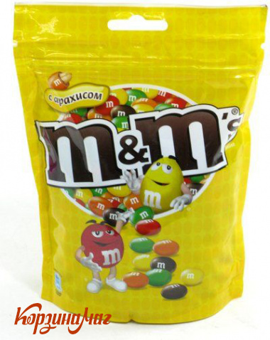 ����� M&M`S ������ 360-400�� ����                                               