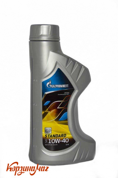 ����� STANDARD 10W-40 API SF/CC 1� ���                                          