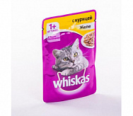 ���� ��� ����� ���� � ������� WHISKAS, 85�