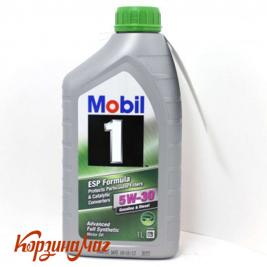 ����� ��� MOBIL1 ESP 5W-30 1� ����                                              