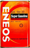    ENEOS SUPER GASOLINE SL 5W-30 4 1