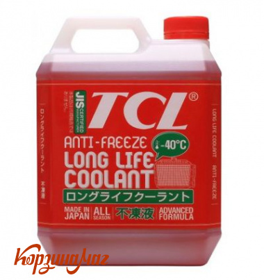 �������� TCL LLC -40C 4� �������                                                