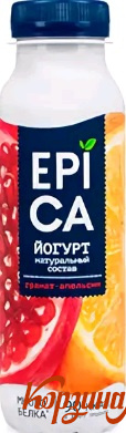 ������ EPIC ����  ���� 2,5% ��� ��� 290�                                        