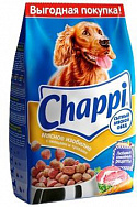 ���� ������ �������� ����� CHAPPI, 600 �� 