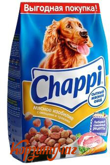���� ������ �������� ����� CHAPPI, 600 �� 