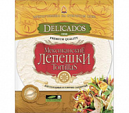 ������� Tortillas ������������ DELICADOS, 400 ��