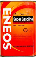 ����� ��� ENEOS 5W30 SL 4� �/����                                               