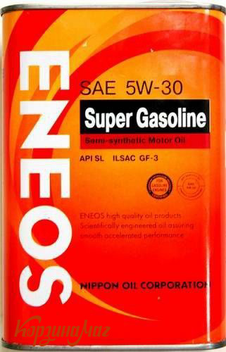 ����� ��� ENEOS 5W30 SL 4� �/����                                               