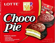  LOTTE Choko Pie  12  336