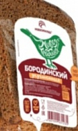 Хлеб Бородинский в нарезке НОВОСИБХЛЕБ, 400 гр Хлеб Бородинский в нарезке НОВОСИБХЛЕБ, 400 гр