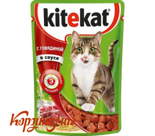 ����� KITEKAT � ��������� � �����, 85�