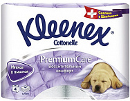   KLEENEX Premium Comfort 4 