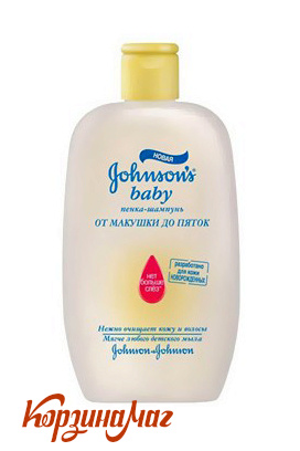 ������� JOHNSON'S BABY (������) 300��