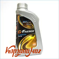 ����� ����� G-ENERGY S 10W-40 1� �/���                                          