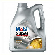 ����� ��� MOBIL S3000 X1 5W40 4� ����                                           