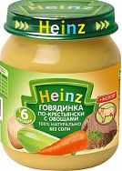 ���� ������� ��������� ��-����������� � ������� � 6 ��� HEINZ ��/� 120��