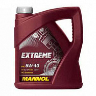 ����� ��� MANNOL EXTREME 5W40 4� ���                                            