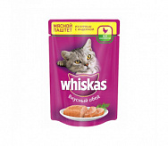 ���� ��� ����� WHISKAS ������ ������ �� ������ � ��������, 85�