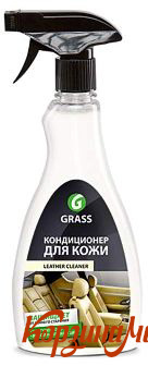 ����� ���� GRASS LEATHER CLEANER 0.5�                                           