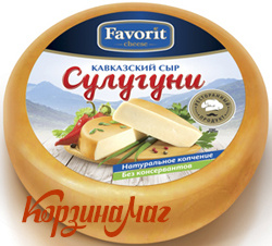��� ������� ���� FAVORIT CHEESE 300� �/�                                        