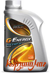 ����� ��� G-ENERGY FAR E M5W-30 1� ����                                         