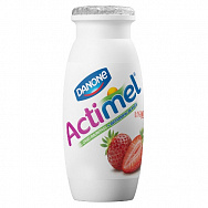 ������� �������� Actimel �������� �������� 1,5% DANONE, 100 ��