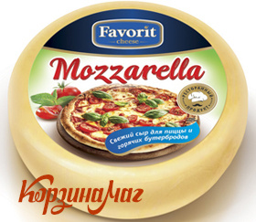 ��� ������� �/��� FAVORIT CHEESE 340��                                          