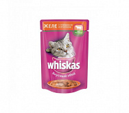 ���� ��� ����� WHISKAS ���� � ��������� � ��������, 100�