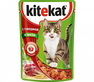 ����� � ��������� � ���� KITEKAT, 85�