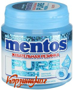 ��� ��� ������ PURE FRESH MINT 50�� 100�                                        
