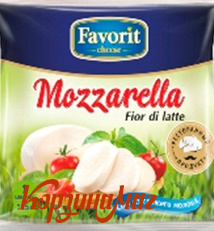 ��� MOZZARELLA FAVORIT CHEESE 125��                                             