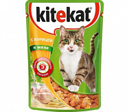 ����� � ������� � ���� KITEKAT, 85�
