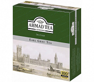 ��� ������ Earl Grey Tea ������ � ���������� AHMAD, 100x2 �